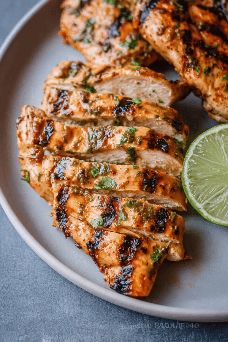 Grilled Cilantro Lime Chicken 81.Png