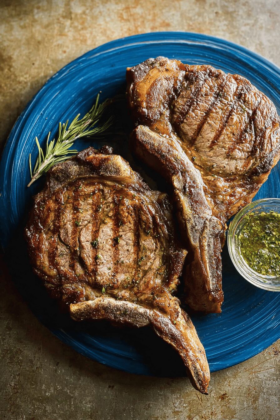 Grilled Steak