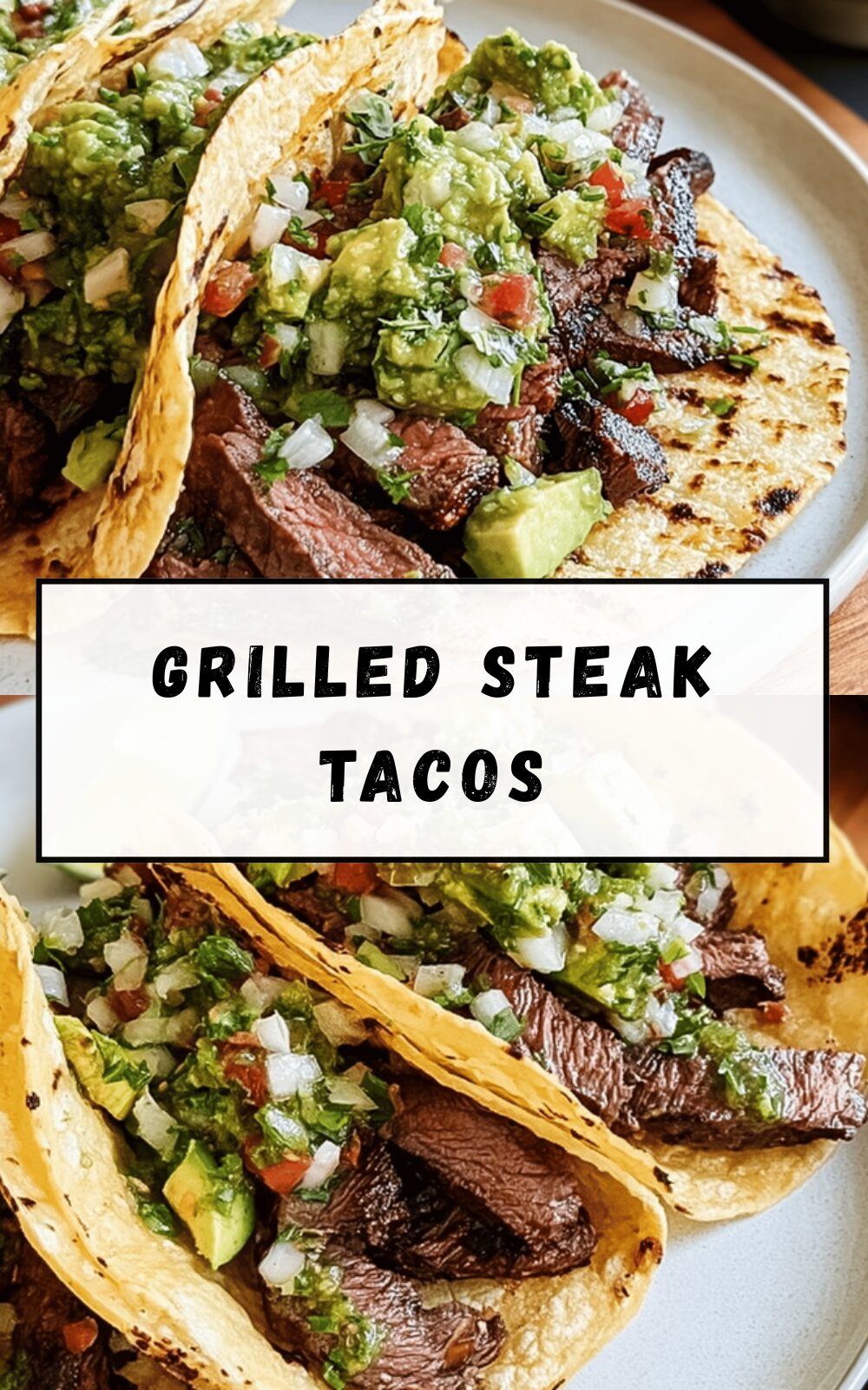 Grilled Steak Tacos