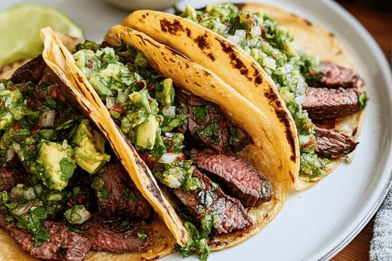 Grilled Steak Tacos 78.Png