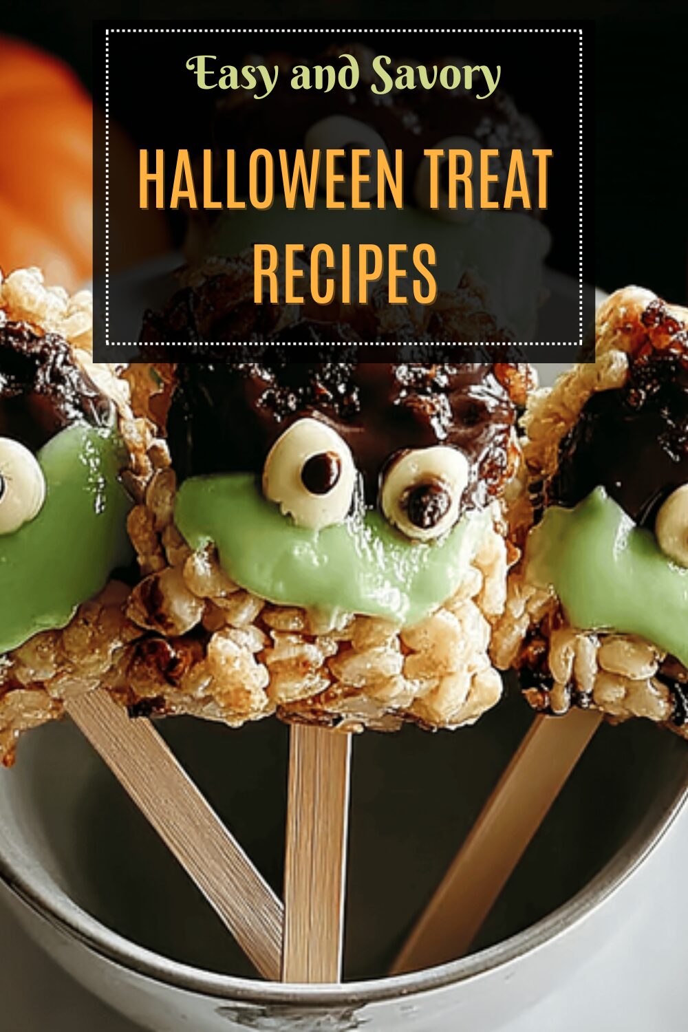 Halloween Treat Recipes