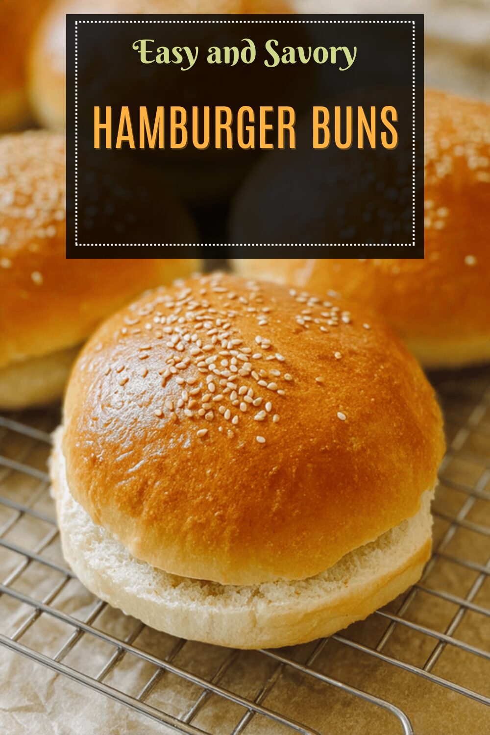 Hamburger Buns