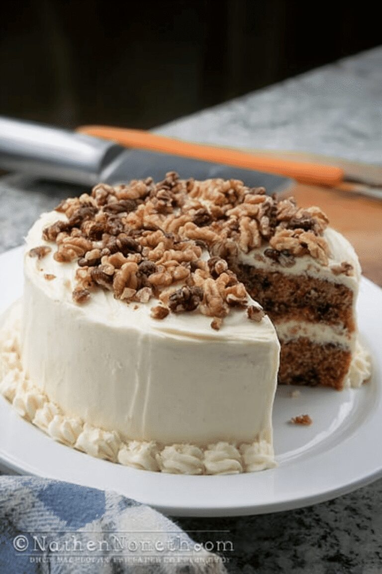 Healthier Carrot Cake Recipe 29.Png