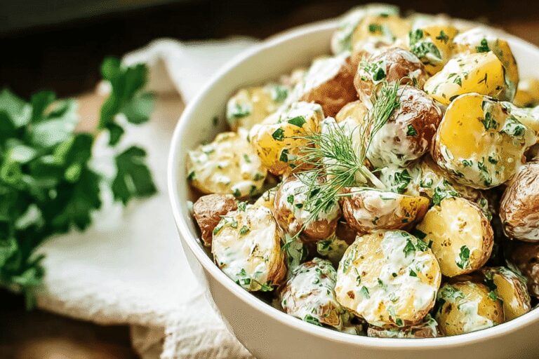 Herbed Roasted Potato Salad Recipe 68.Png