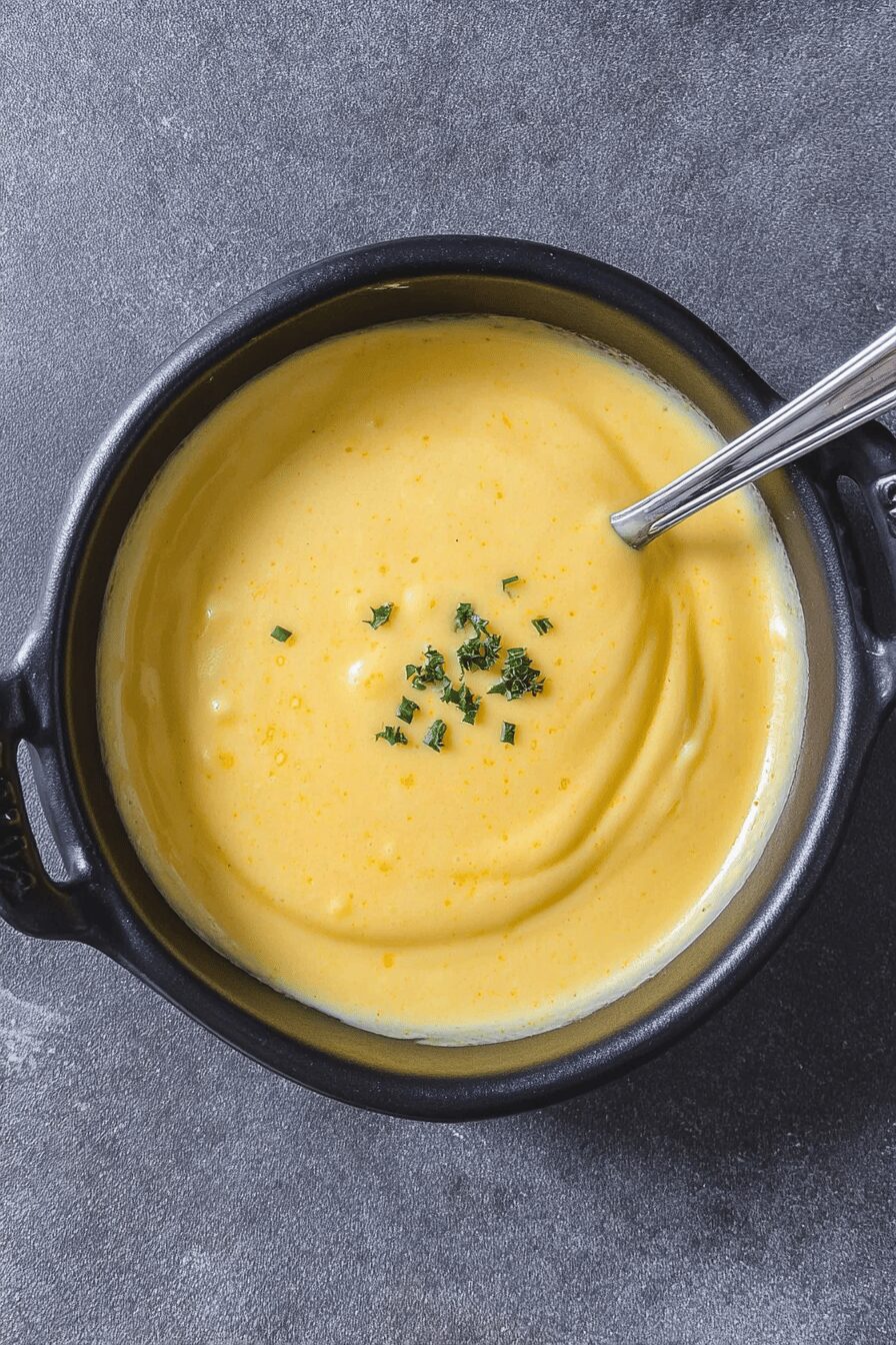 Hollandaise Sauce