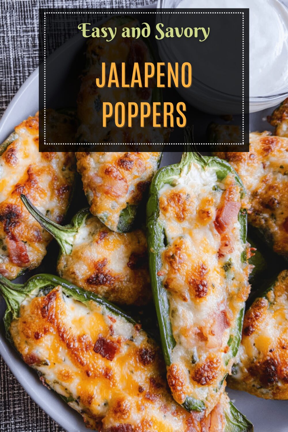 Jalapeno Poppers