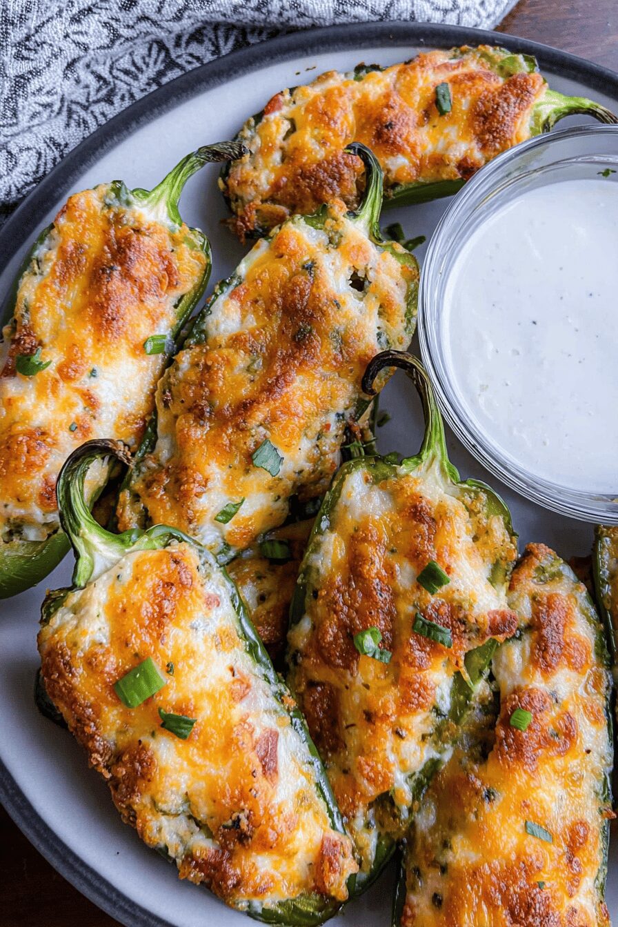 Jalapeno Poppers