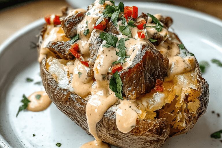 Loaded Baked Potato 87.Png