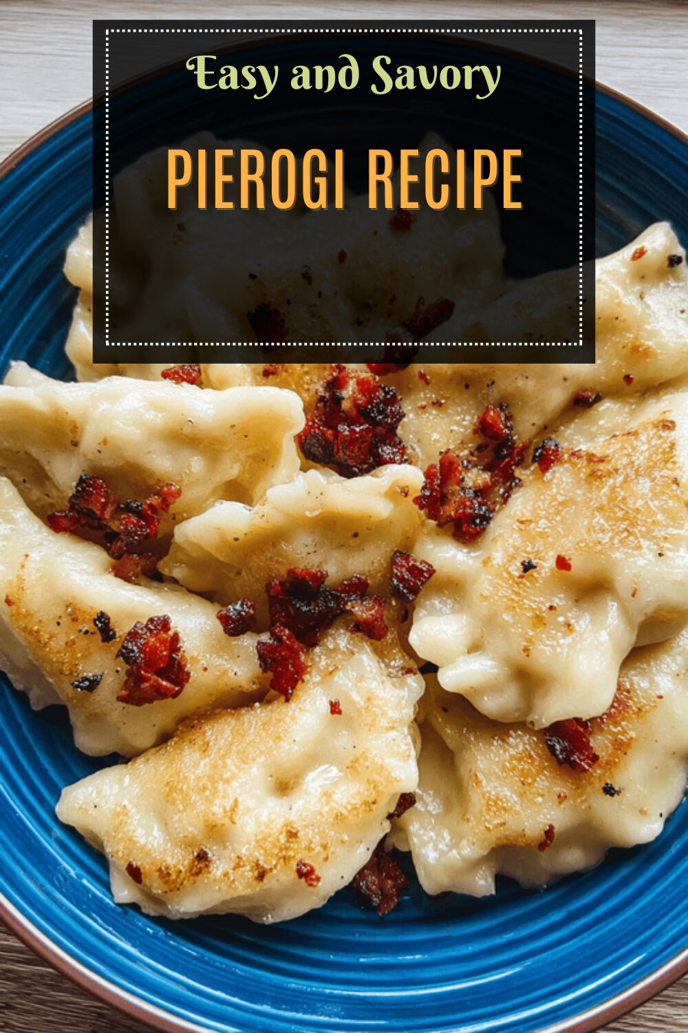Pierogi Recipe