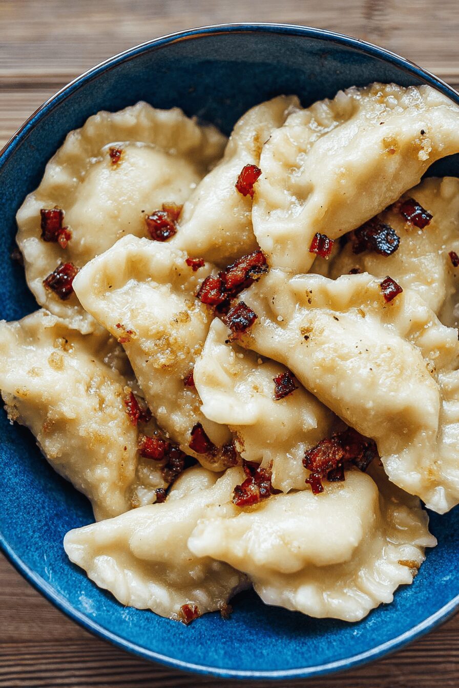 Pierogi Recipe