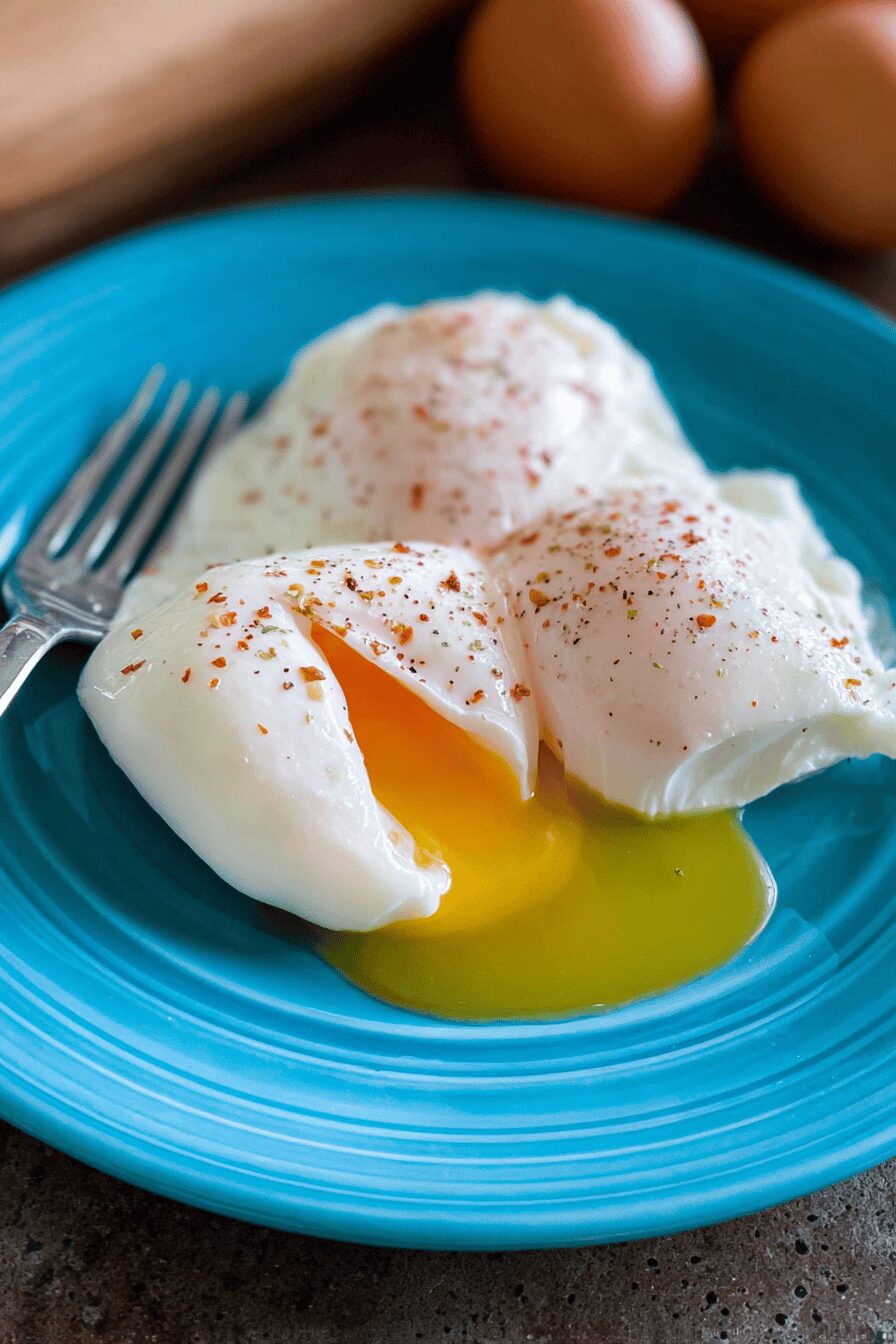 Poached Eggs