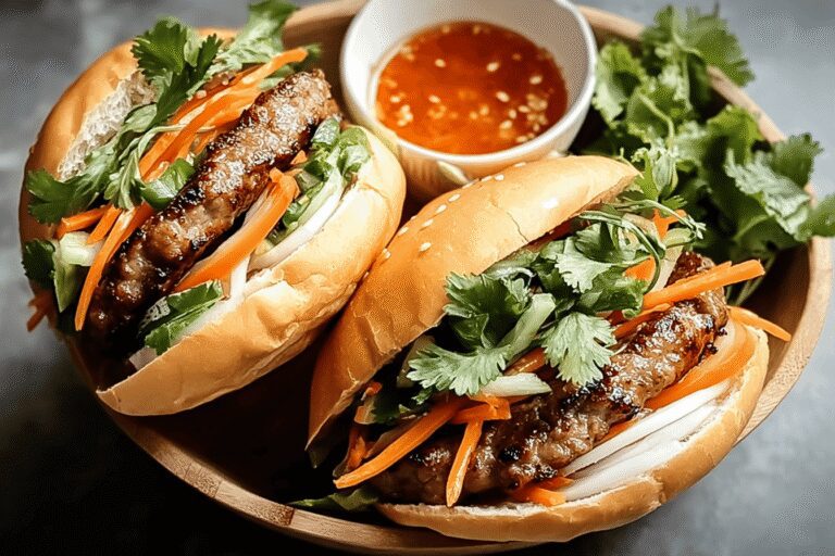 Pork Banh Mi Burger 84.Png