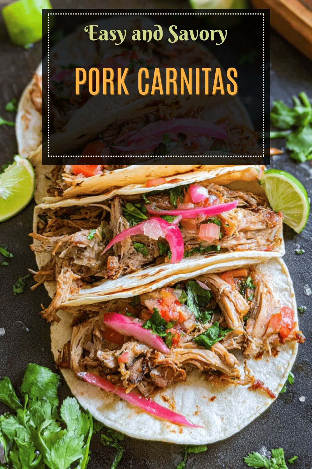 Pork Carnitas