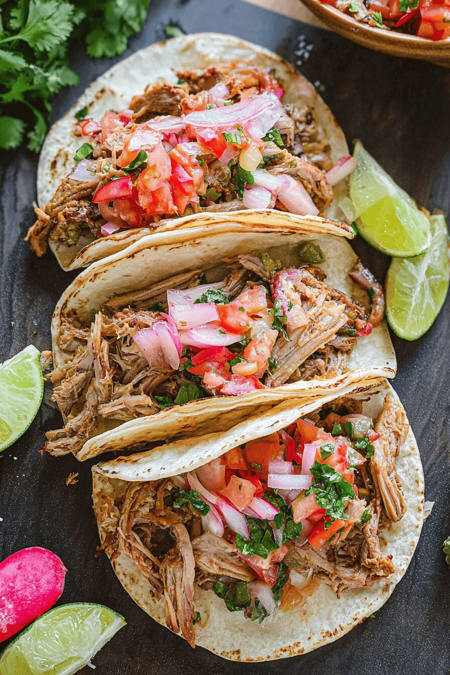 Pork Carnitas