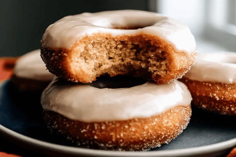 Pumpkin Donuts 63.Png