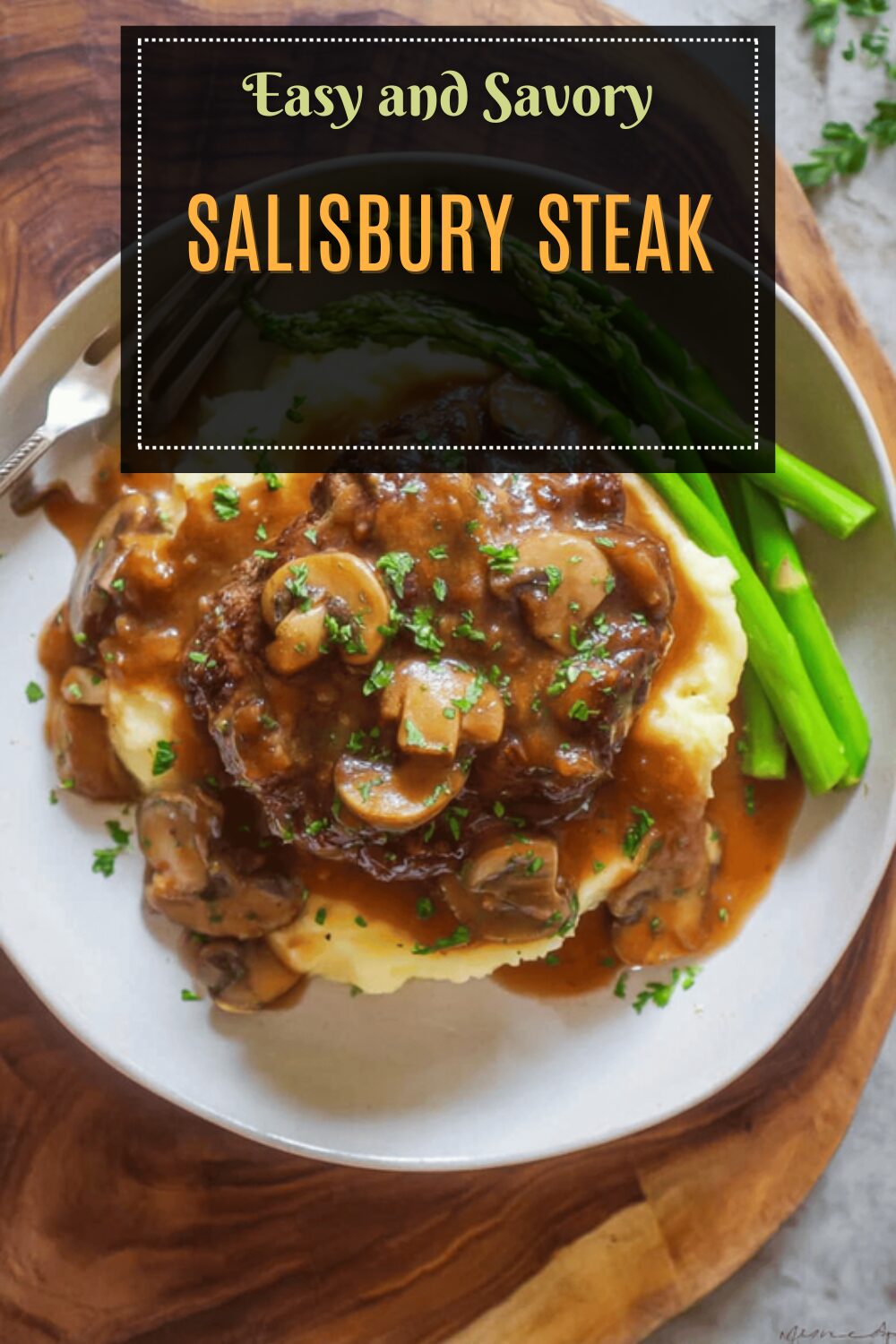 Salisbury Steak