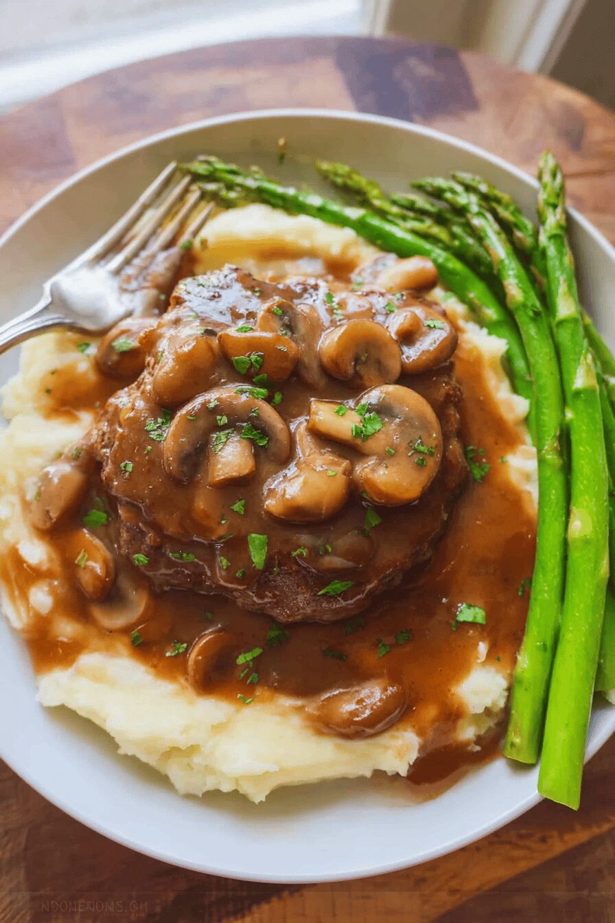 Salisbury Steak