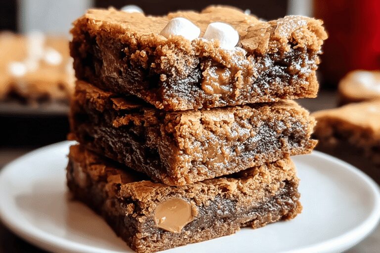 Salted Toffee Espresso Blondies 94.Png
