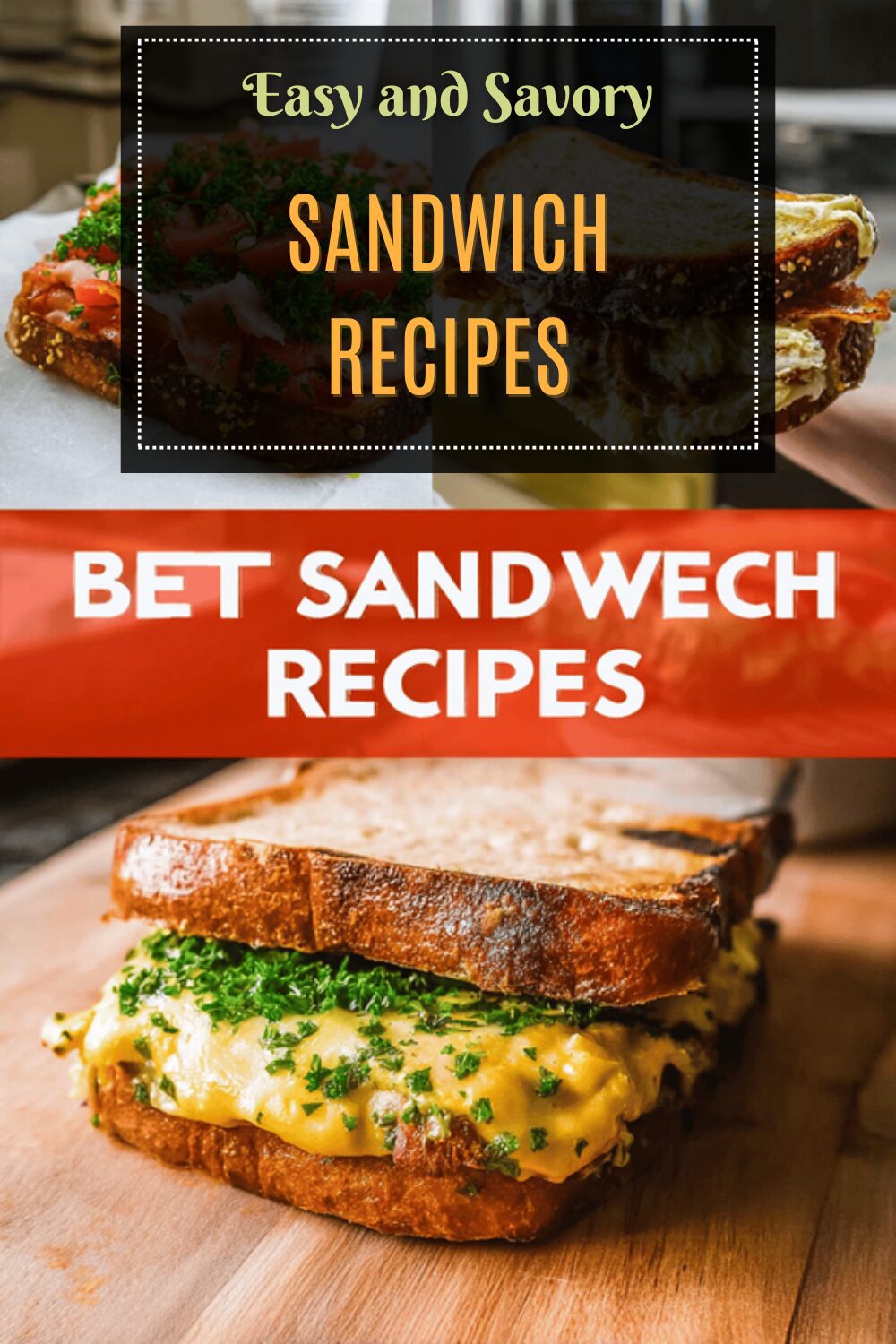 Sandwich Recipes