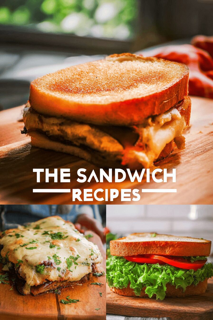 Sandwich Recipes