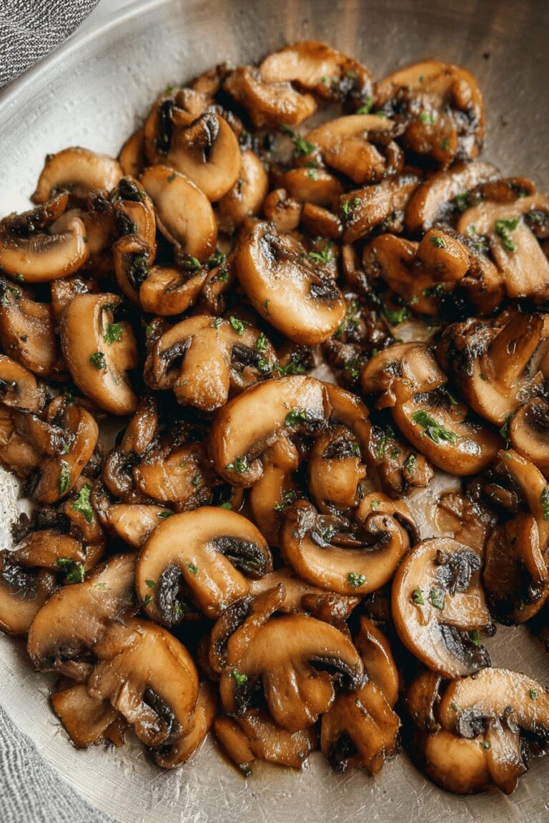 Sauteed Mushrooms 80.Png