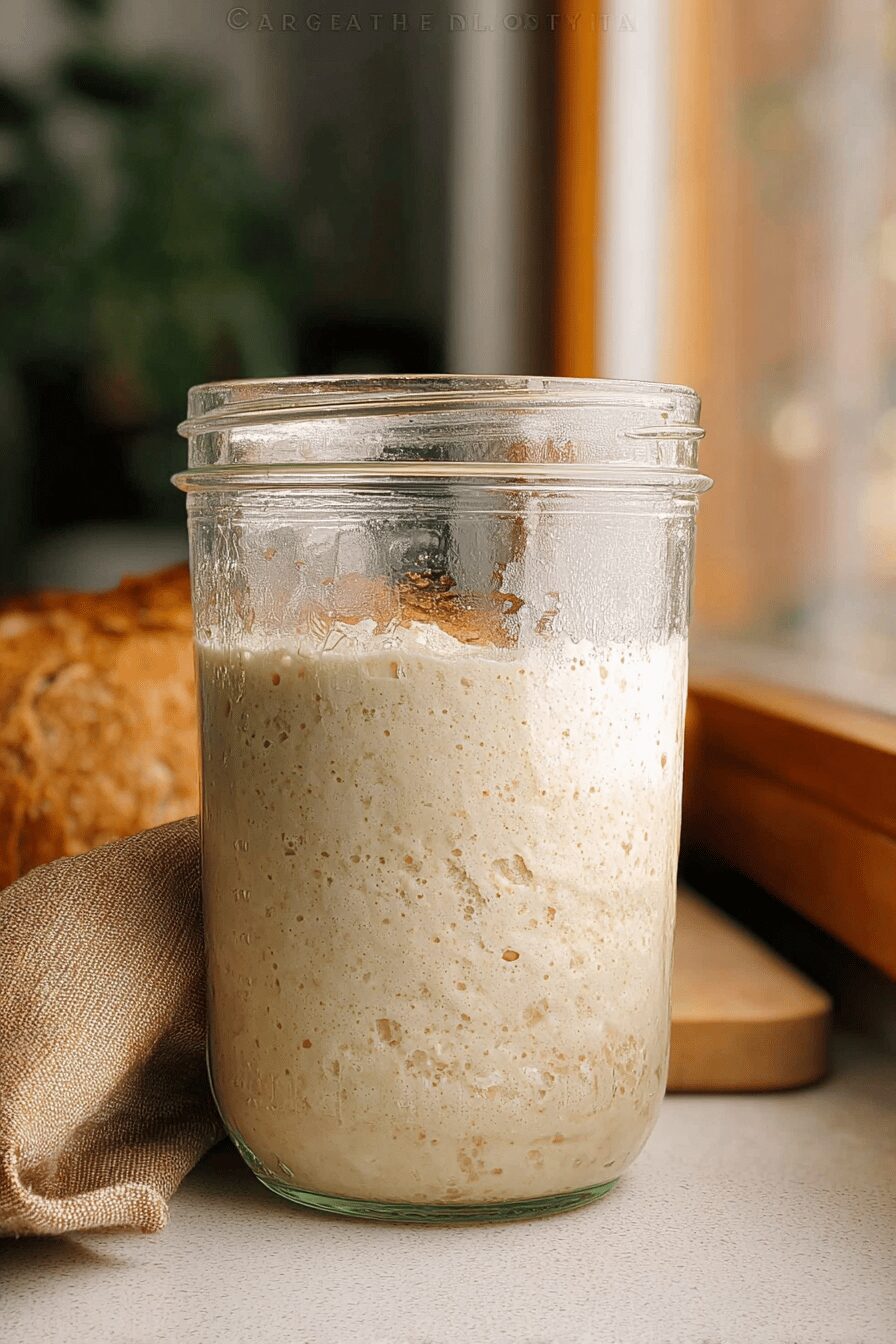 Sourdough Starter