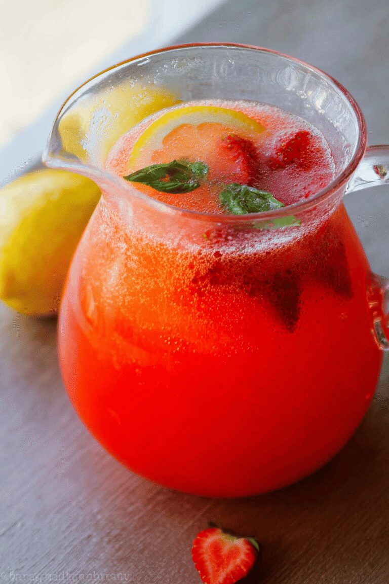 Strawberry Basil Lemonade 94.Png
