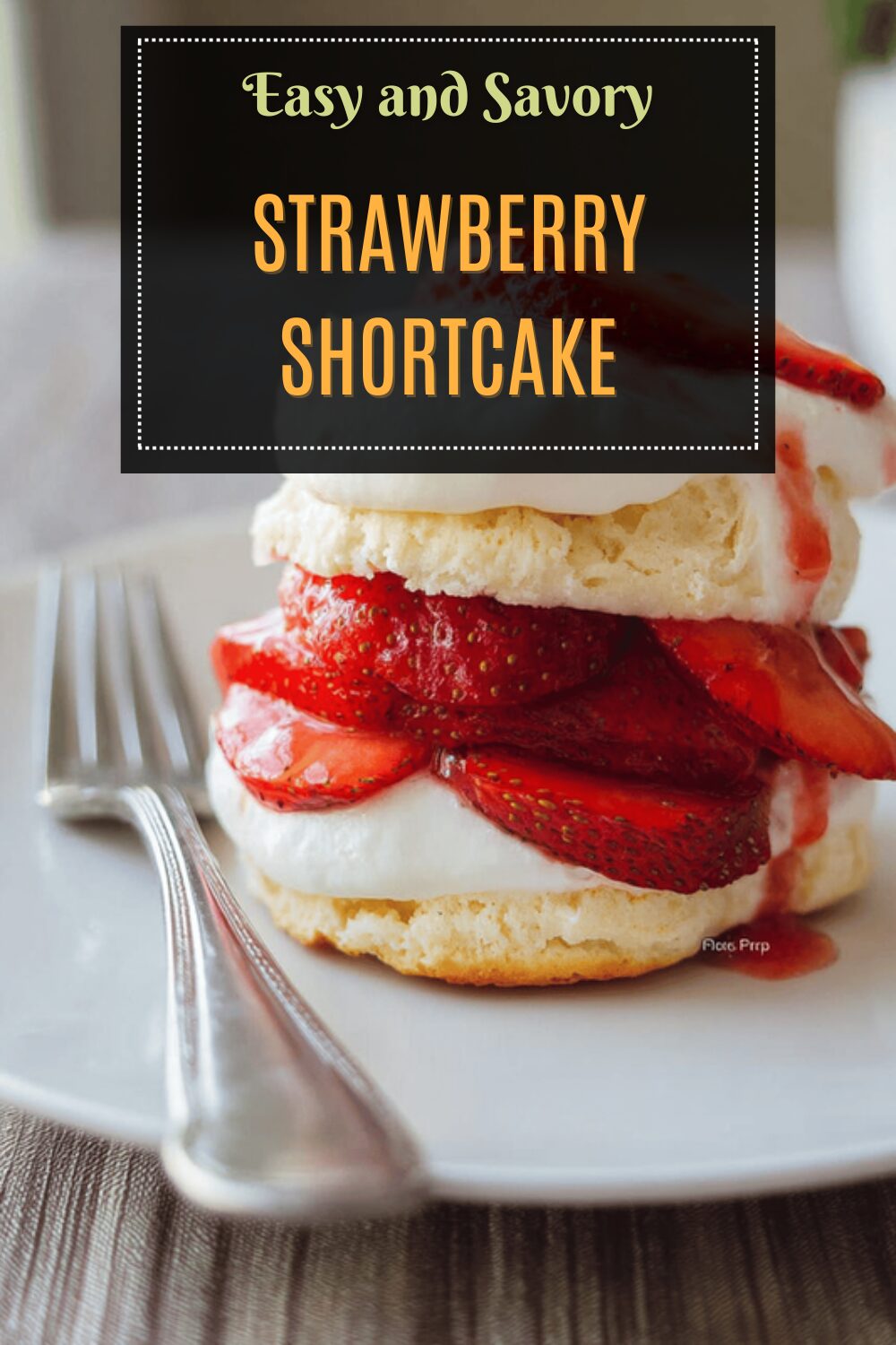 Strawberry Shortcake