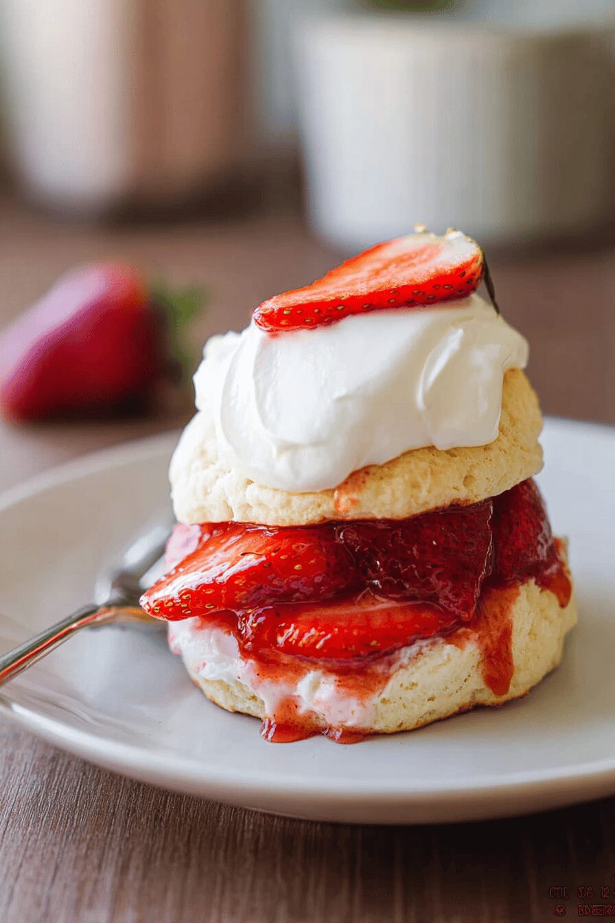 Strawberry Shortcake
