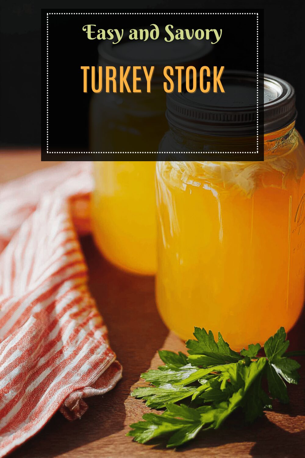 Turkey Stock
