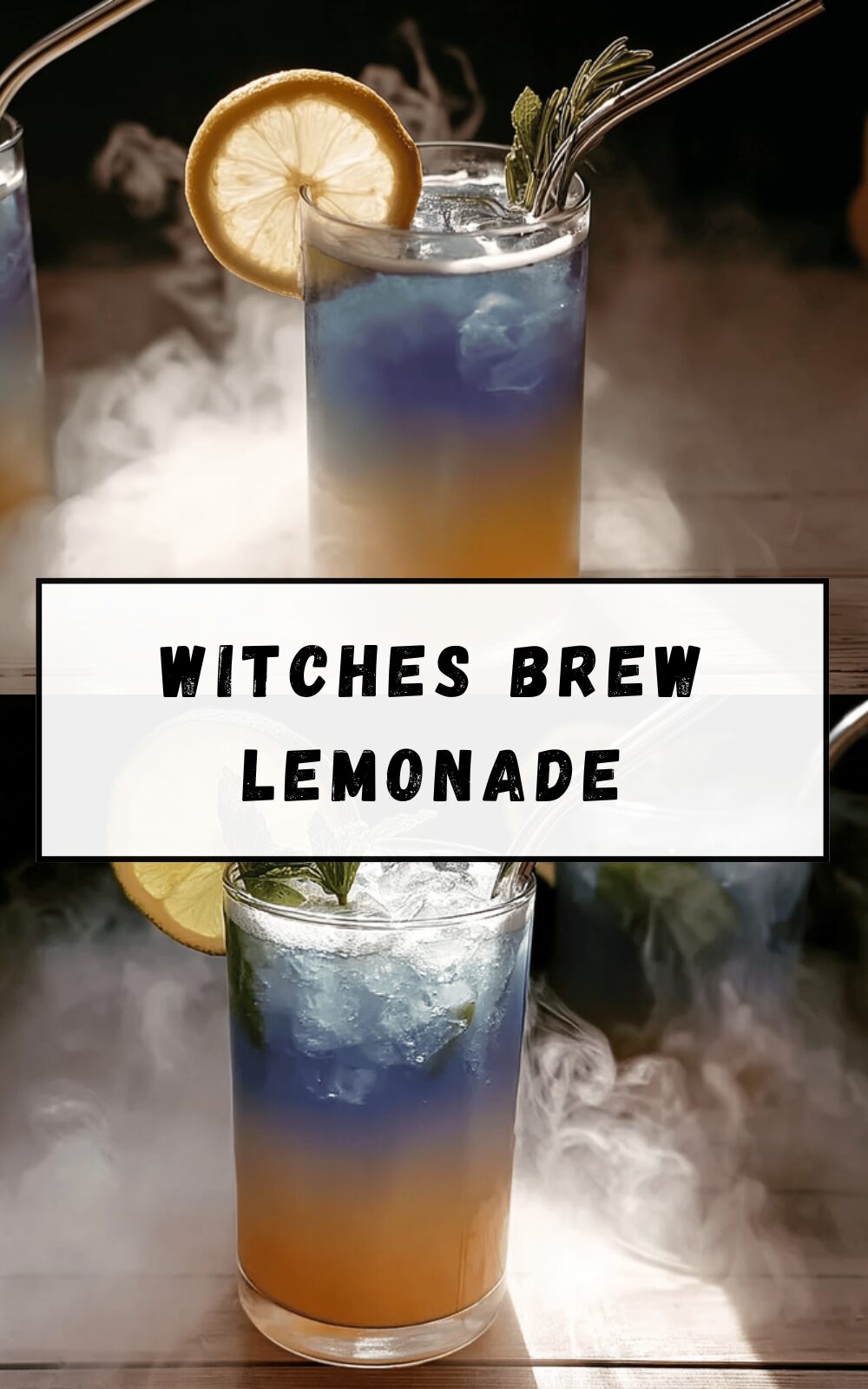 Witches Brew Lemonade