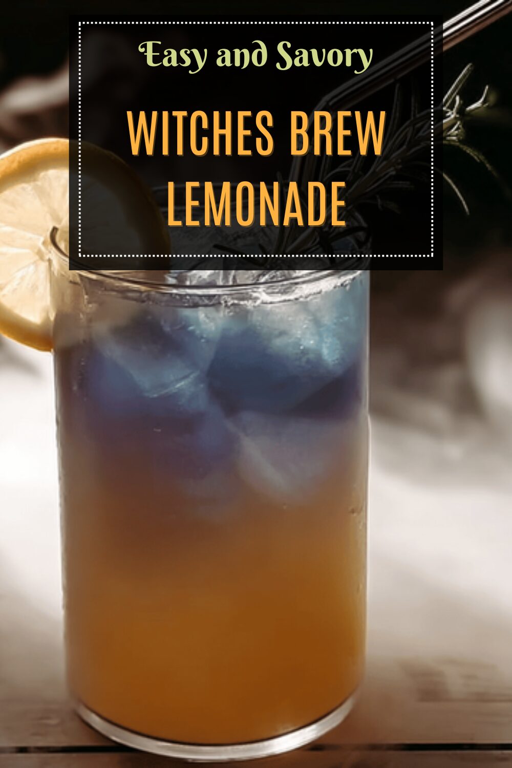 Witches Brew Lemonade