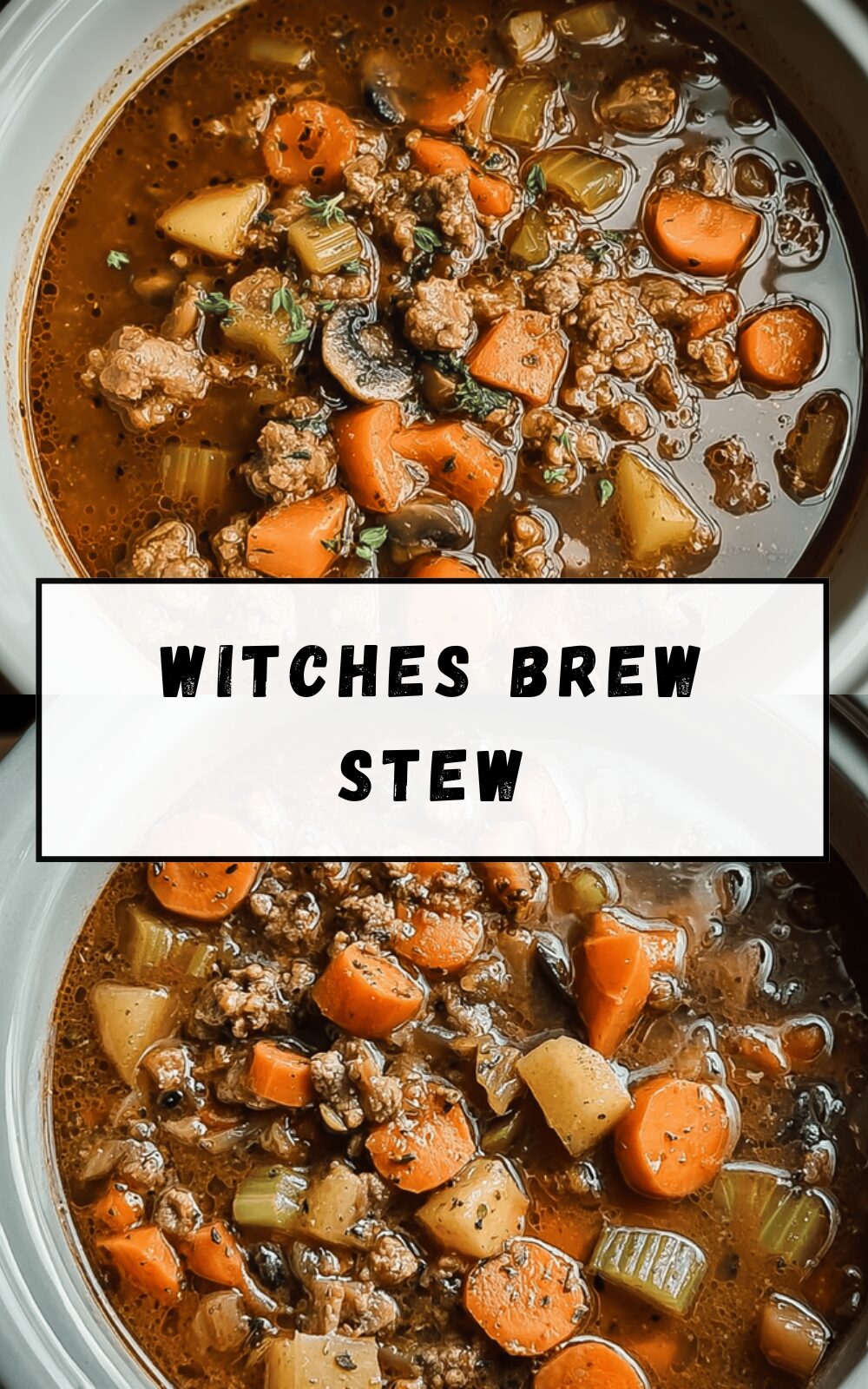 Witches Brew Stew
