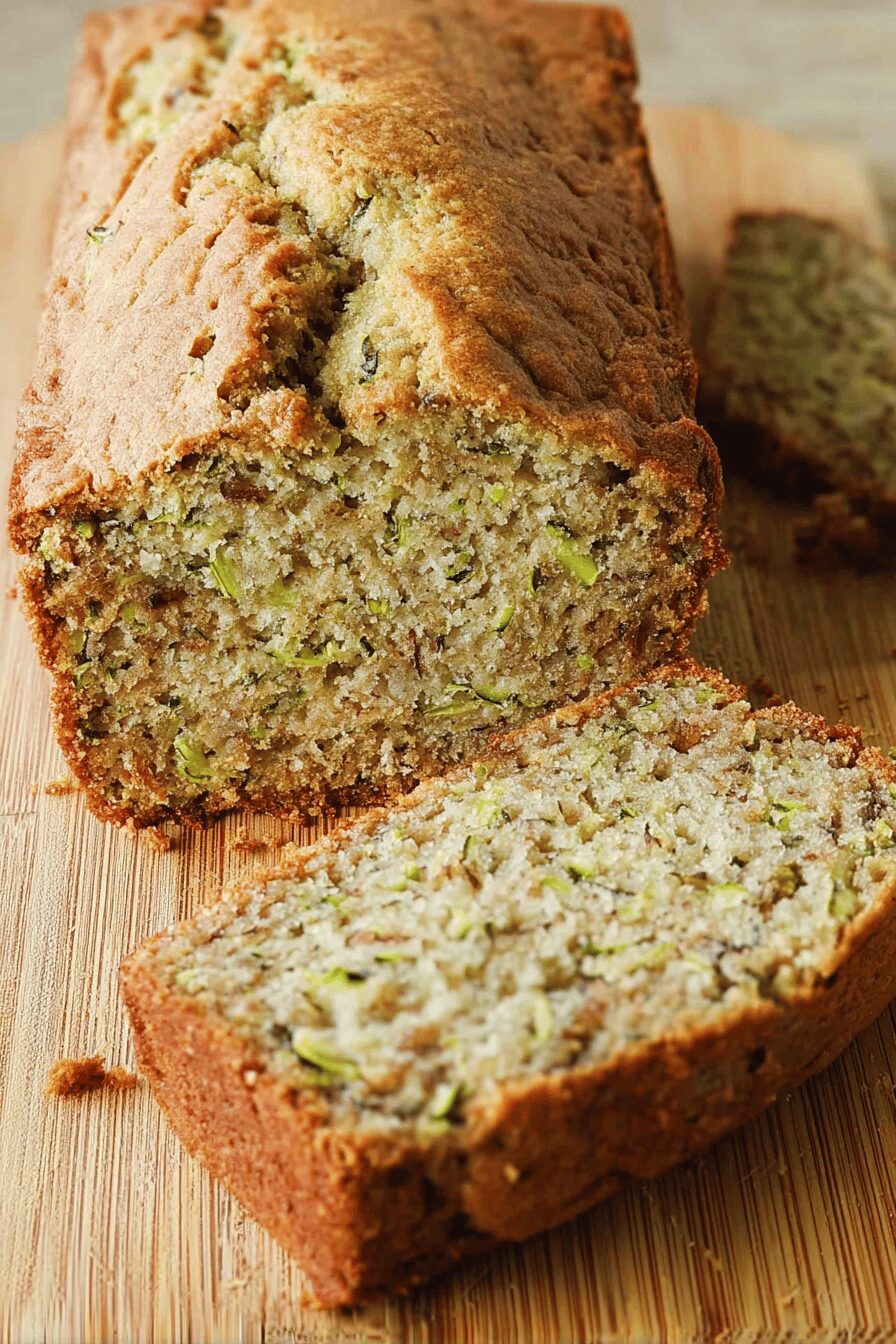 Zucchini Bread Recipe