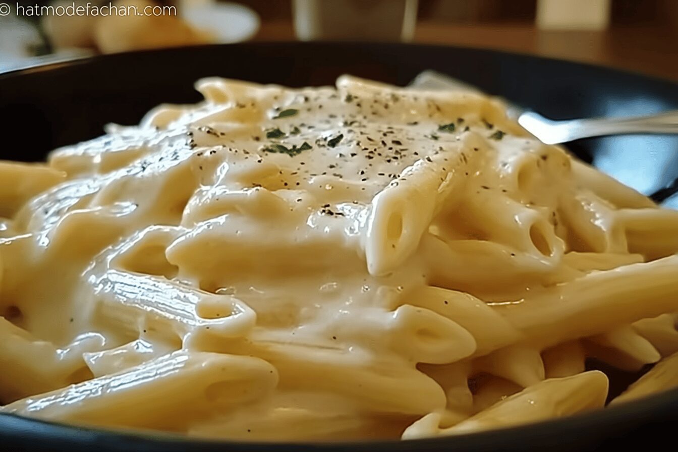Alfredo Sauce