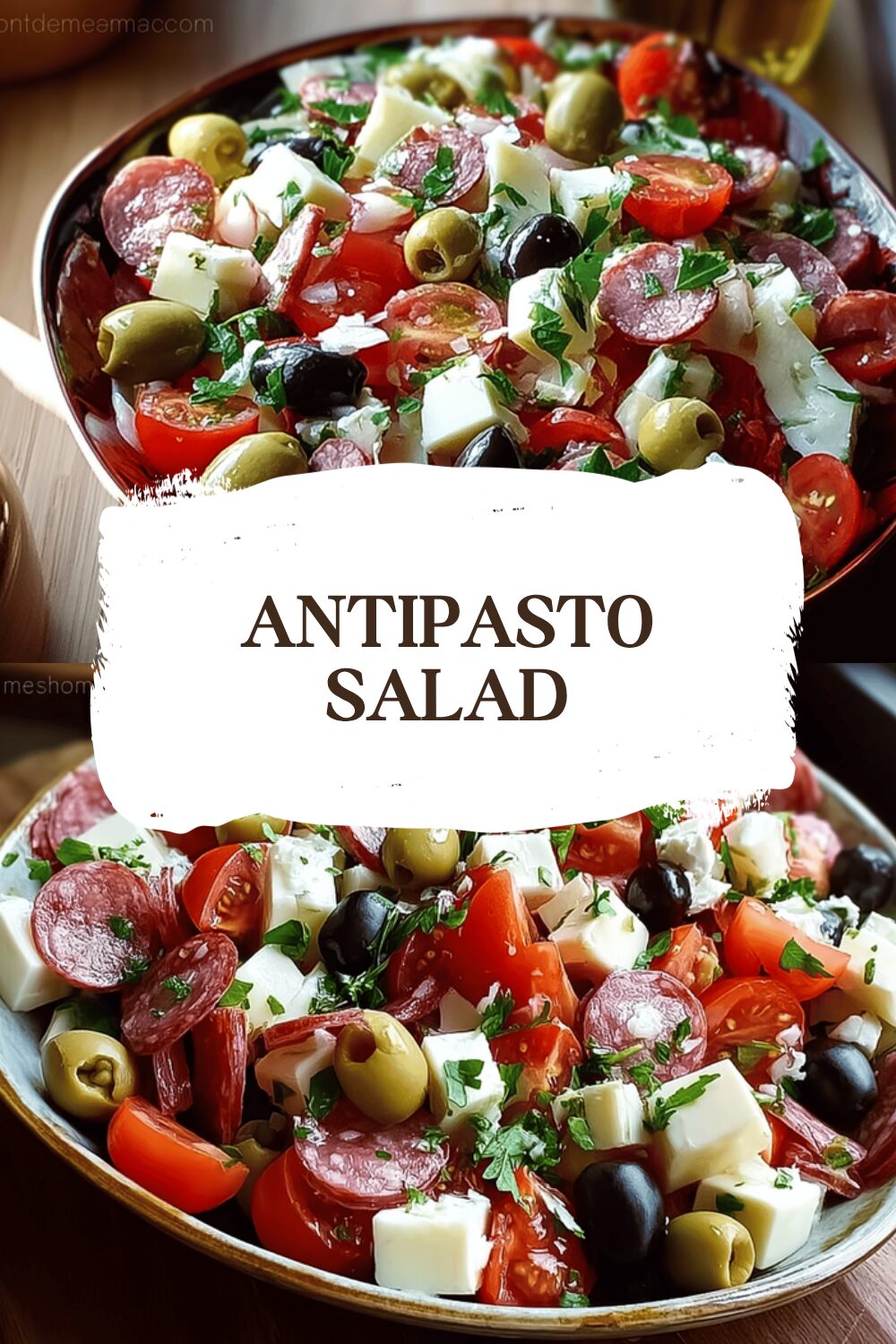 Antipasto Salad