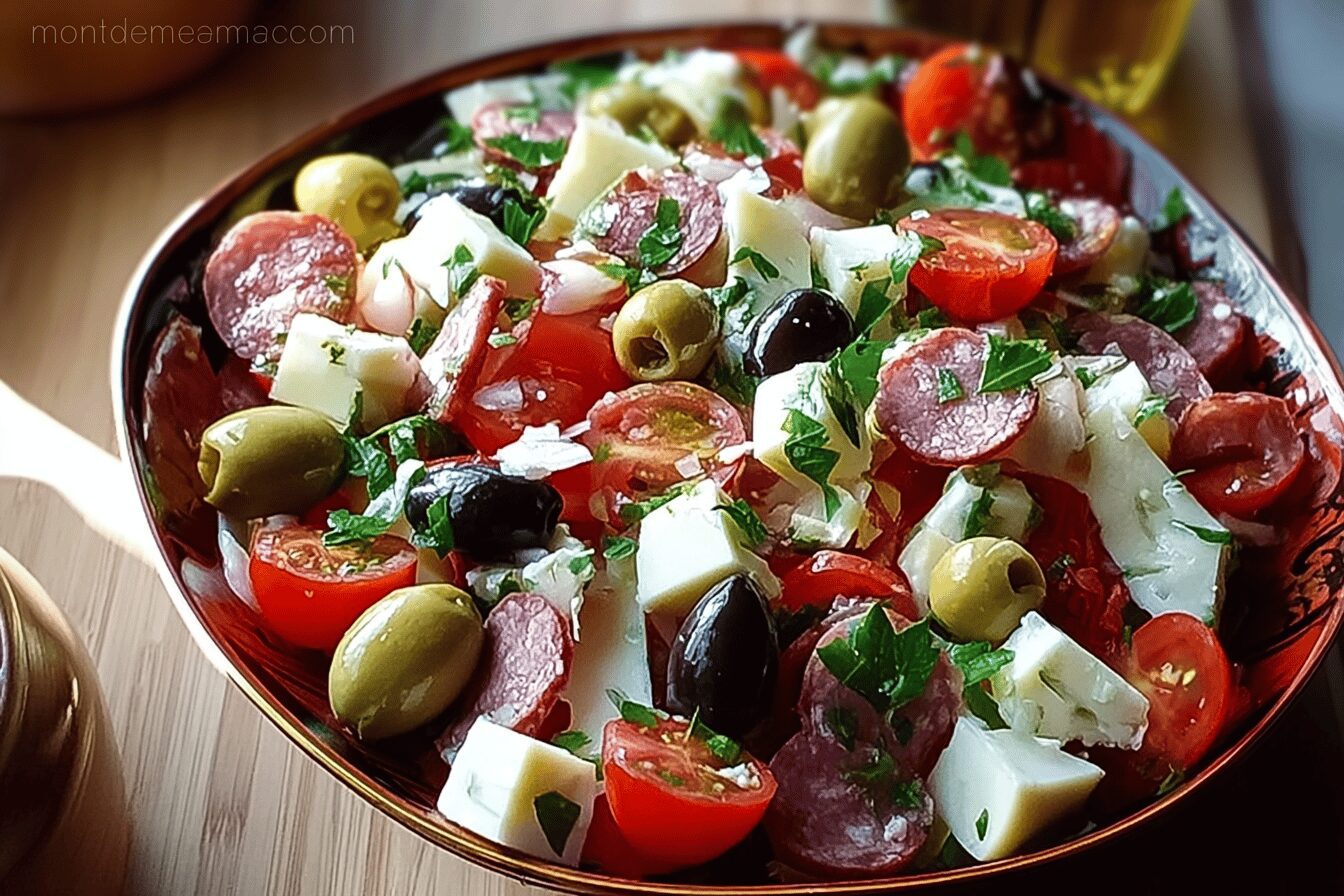 Antipasto Salad