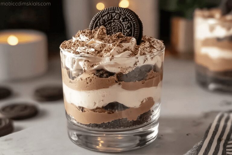 Baileys Chocolate Cheesecake Trifle 27.Png