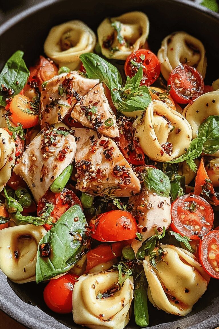 Balsamic Chicken Tortellini Salad 33.Png