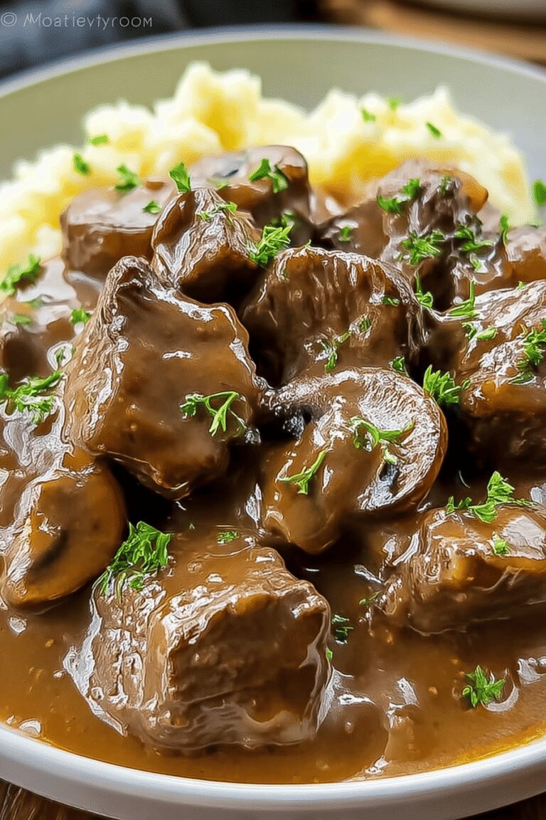 Beef Tips Gravy 59.Png
