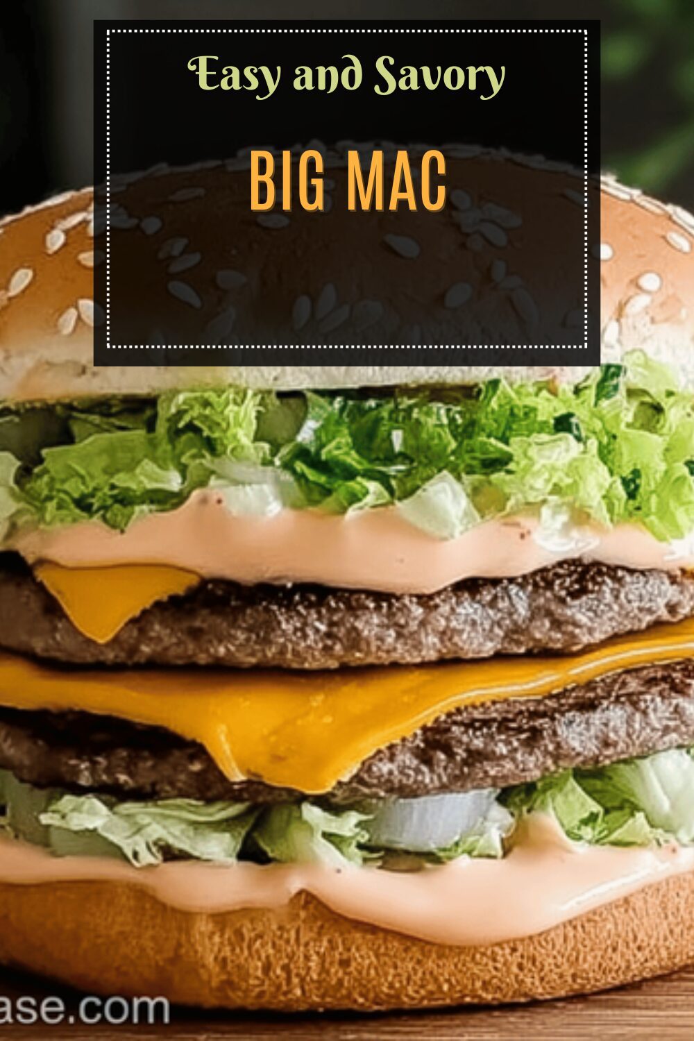 Big Mac