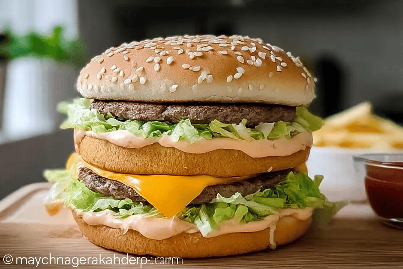 Big Mac