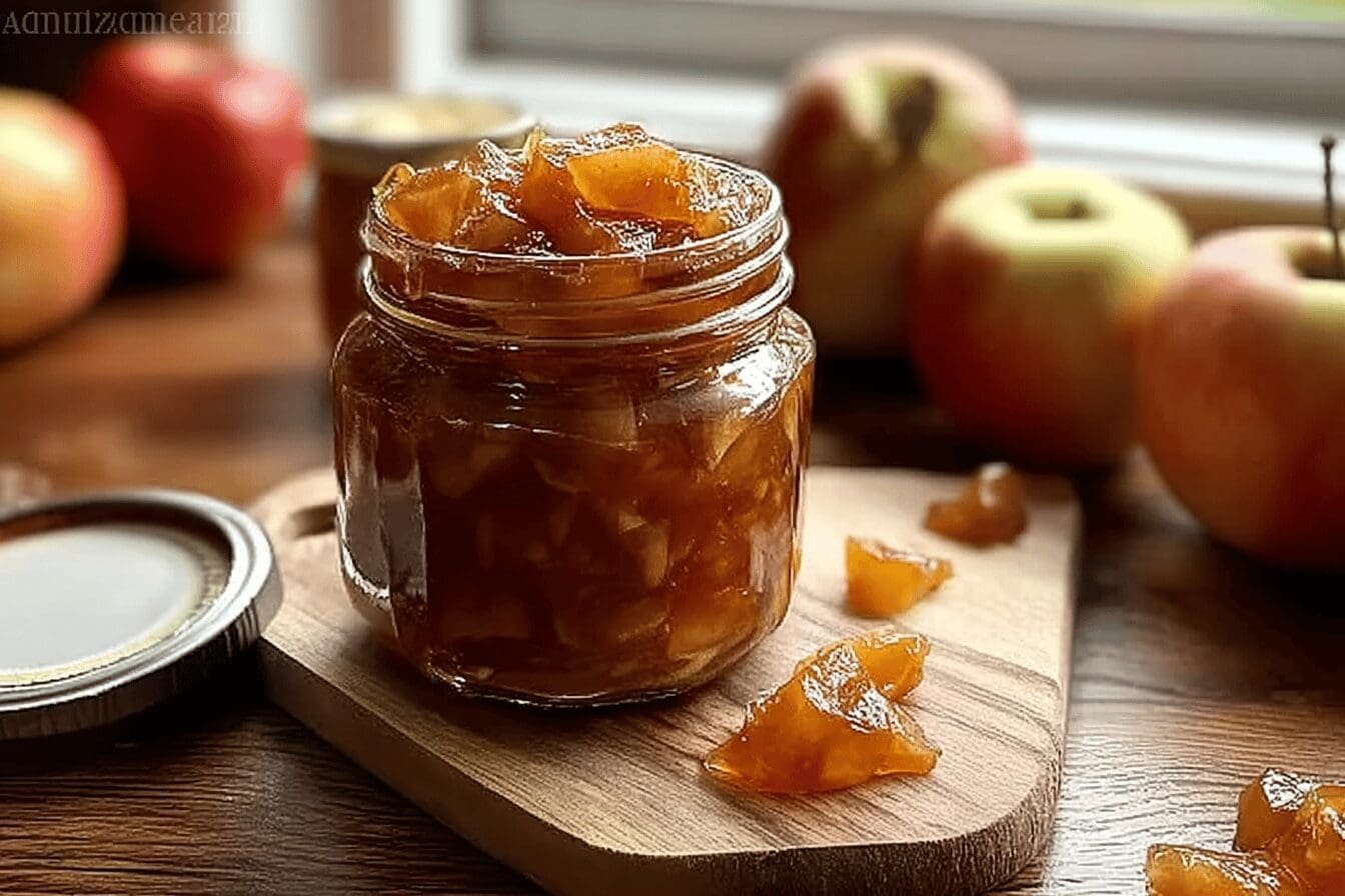 Jam Imagine Caramel Apple Jam Recipe For Easy Homemade Canning
