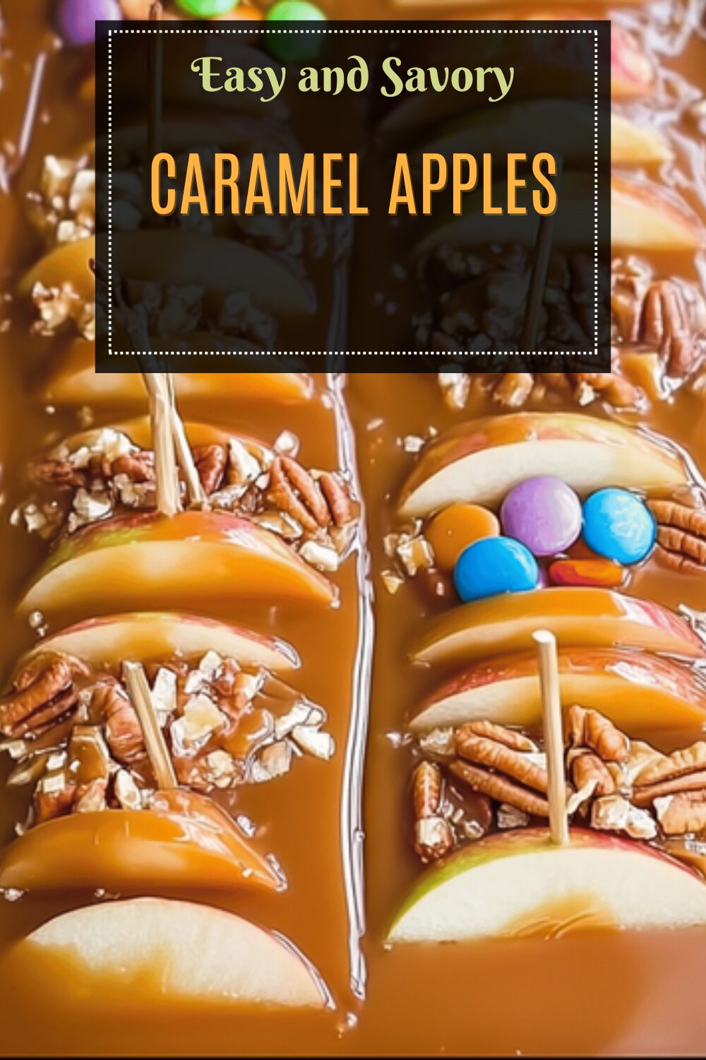 Caramel Apples