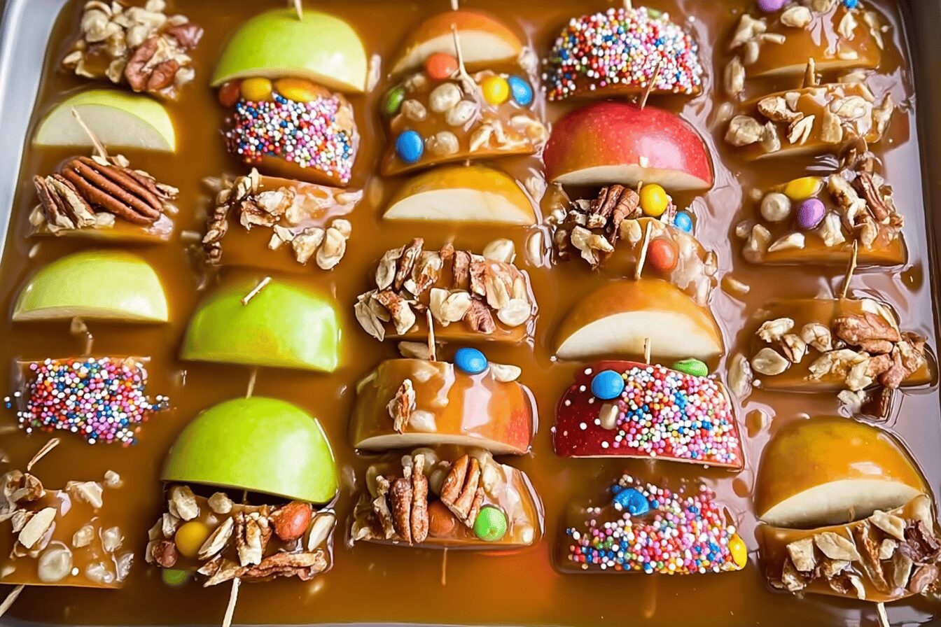 Caramel Apples