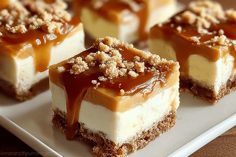 Caramel Cheesecake Bars 32.Png