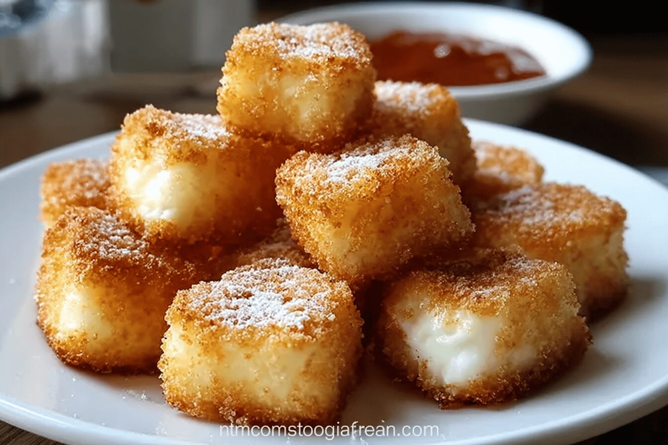 Cheesecake Bites