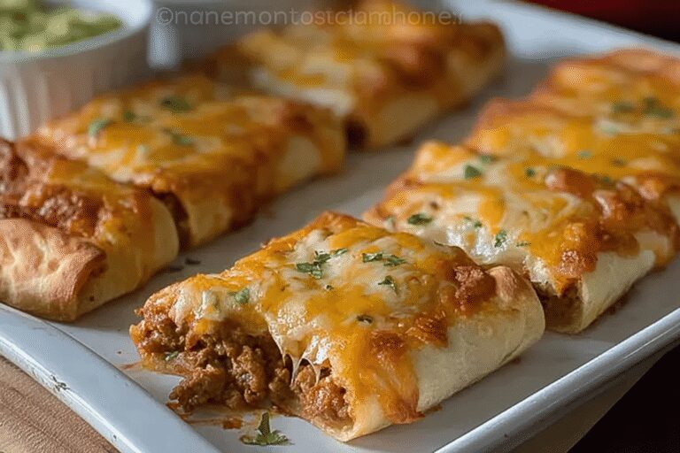 Cheesy Taco Breadsticks 81.Png
