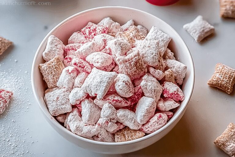 Cherry Cheesecake Puppy Chow 91.Png