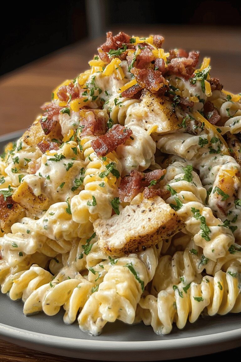 Chicken Bacon Ranch Pasta 74.Png